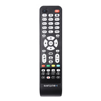 IPTV (Televisión por Protocolo de Internet) OTT (Tecnología de Transmisión por Vía Aérea) Setrix Transcodificación Control Remoto