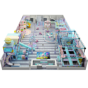 Playpedia Infantil Parque Interior Manufacturer Soft Play Playground Commercial Athletic Indoor Playground Equipment for Kids - Product Image 3