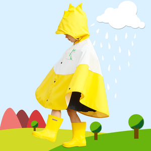Robe de plage pour enfants personnalisée en usine, <span class=keywords><strong>poncho</strong></span> de <span class=keywords><strong>surf</strong></span>, parka imperméable, veste - Product Image 5