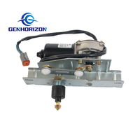 Motor de Limpiaparabrisas Genhorizon SP202277 37B0396 24V 50W Modelo 2530-40 Eléctrico para Cabina, para Piezas de Cargadora de Ruedas Serie 30
