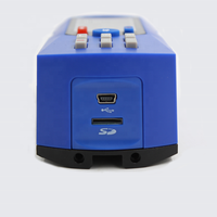 Accurate High Quality Electronic Roughness Measuring Instrument Gauge with 1 Year Warranty for Holes Taper and Roundness