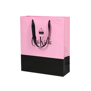 Bolsas de papel personalizadas, bolsa de regalo, gran oferta de China, logotipo personalizado, joyería personalizada, <span class=keywords><strong>gafas</strong></span> con bolsa de compras - Product Image 4