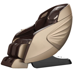 Luxus ergonomische Büro Ganzkörper Luftdruck Rolling Heat Head <span class=keywords><strong>Massage</strong></span> Schaukel stuhl elektrisch - Product Image 3