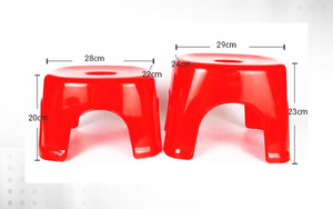 PP bé phân cho không trượt hộ gia đình sử dụng tiêm đúc nhựa cho phòng khách và phòng ăn-trực tiếp từ nhà máy - Product Image 4