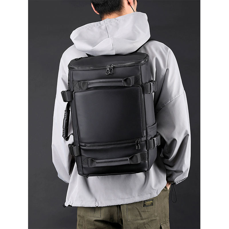 Hot selling Fashion Simple Transparent Backpack