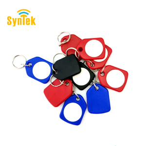 Waterproof ABS UID programmable rewritable EM4305 125 Khz proximity rfid key chain key fob tag - Product Image 4