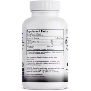Prezzo di fabbrica CLA Capsule forniscono 3000 Sport CLA Softgel Capsule peso Gainer integratori per il Body Building energetico - Product Image 2