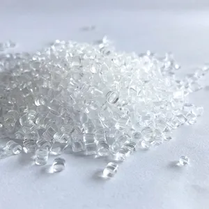 Transparent grade anti-static stationery plastic GPPS-535N polystyrene high temperature injection molding raw material particles