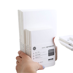 Recambios de Papel para Cuaderno <span class=keywords><strong>Hobonichi</strong></span> A5/A6, Encuadernación Cosida con Hilo, Personalizable, en Blanco/Rayado/Cuadriculado, para Regalo - Product Image 1