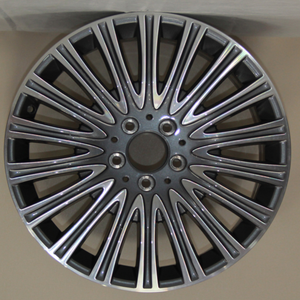 24 메르세데스- E300L/E260L 18인치 럭셔리 패션 알루미늄 합금 휠 멀티 스포크 디자인 - Product Image 6