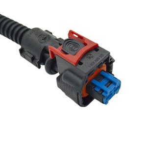 Автомобильный <span class=keywords><strong>2</strong></span>-х отверстия Штекерный разъем Штекерный инжектор оригинальный Штекерный датчик - Product Image 4