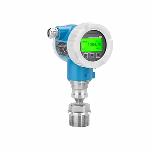 เซ็นเซอร์วัดระดับโลหะแบบเชื่อมต่อ E+H Endress+Hauser PMP51-RPT8/0 รุ่นดั้งเดิม ความแม่นยำ 0.075% ไดอะแฟรมแบบฟลัช 316L HART SIL2 มีสินค้าในสต็อก - Product Image 5