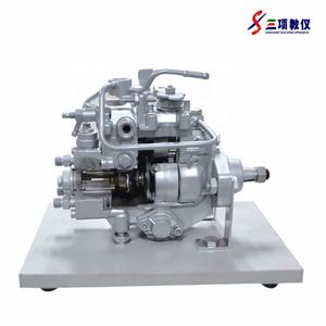 Modelo Anatómico de Motor Metálico Didáctico para Escuelas, Equipo Educativo de Fabricación <span class=keywords><strong>Profesional</strong></span>, Entrenamiento Completo, Color Azul - Product Image 2