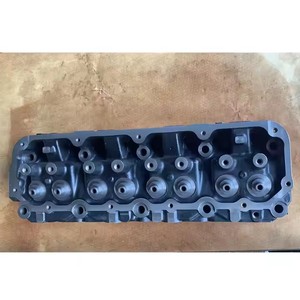 Conjunto de Culata para Chrysler <span class=keywords><strong>Jeep</strong></span> <span class=keywords><strong>Cherokee</strong></span> 25L4 498 2.5L L4 8V <span class=keywords><strong>1995</strong></span>- 33007115 33007-115 105-302-0184 - Product Image 3