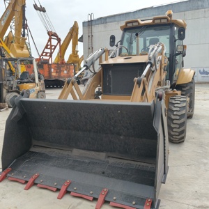 รถแบคโฮล JCB 3CX ของแท้จากอังกฤษ อเนกประสงค์สำหรับงานขุดร่อง ตักดิน และปรับระดับพื้นที่ ประสิทธิภาพมั่นคง ราคาคุ้มค่า - Product Image 6