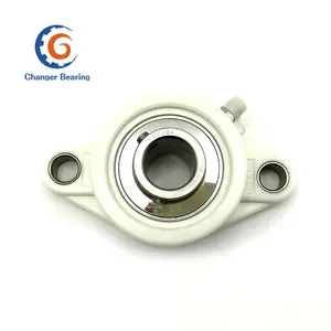 Plastic Bearing Housing Unit UCFL204 UCFL205-16 UCFL206 UCFL207 UCFL208 UCFL209 Pillow Block Bearings