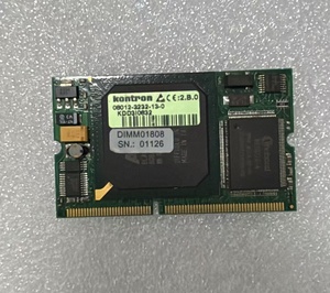Placa Base Industrial Original KONTRON 08003-0202-33-0BA1 08004-0816-33-0 08004-0408-33-0, 100% Probada, <span class=keywords><strong>MIRLE</strong></span> ASSY 02409C - Product Image 4