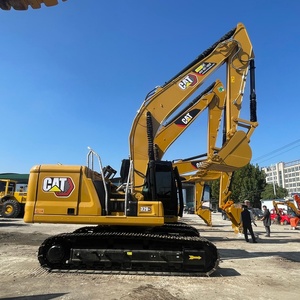 Excavadora de cadenas Caterpillar Cat 320 320GC 320GX usada de segunda mano de Japón, modelos 320D 320DLl 320D2 320B 320BL 320C 320GC 320GX - Product Image 2