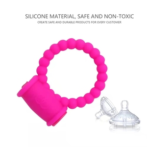 Anello per Pene in Silicone Regolabile per Massaggio Prostatico - Product Image 6