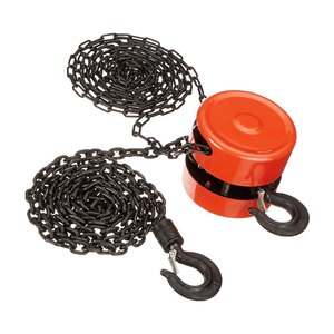 <span class=keywords><strong>Mini</strong></span> polipasto de cadena eléctrico con marca CE, alta calidad, venta de fábrica, bloques de cadena - Product Image 5