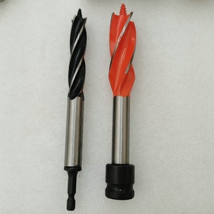 Mũi Khoan Gỗ Dài 4 Sáo Cắt Khoan <span class=keywords><strong>Auger</strong></span> Khoan Bit Hole Cutter - Product Image 6