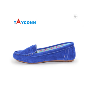 <span class=keywords><strong>Scarpe</strong></span> da <span class=keywords><strong>Donna</strong></span> Nuova Moda <span class=keywords><strong>Mocassini</strong></span> Colorati con Nappine in Pelle Scamosciata <span class=keywords><strong>Scarpe</strong></span> Basse da <span class=keywords><strong>Donna</strong></span> - Product Image 6