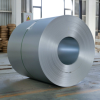 Bobina de Acero Galvanizado DX51D Z275 con Recubrimiento de Zinc, Resistente a la Corrosión, Duradera para Construcción de Pisos/Paredes