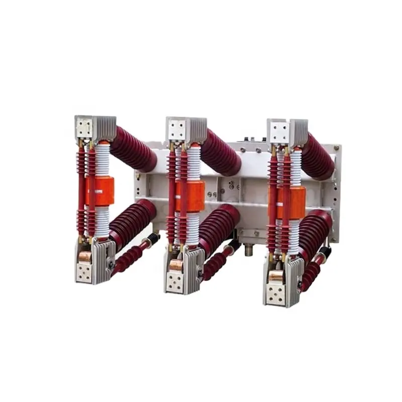 Vente en gros en usine Interrupteur d'isolement haute tension 40.5kv Disjoncteur sous vide haute tension