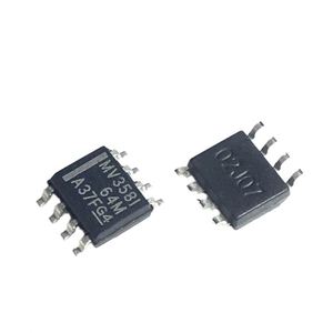 Nuevo Amplificador Operacional de Grado Industrial Original MV358I LMV358 LMV358IDR SOP8 - Product Image 1