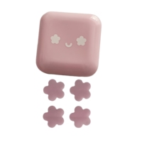 Vente en gros d'usine, patchs hydrocolloïdes pour boutons à 32 points, fournisseur de patchs anti-acné K-beauty, patchs invisibles ultra-fins pour le soin de la peau