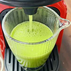 Dosettes de Matcha au <span class=keywords><strong>chocolat</strong></span> de qualité supérieure Thé vert japonais Capsules de Matcha aromatisées de qualité cérémonielle Machine à café compatible - Product Image 2