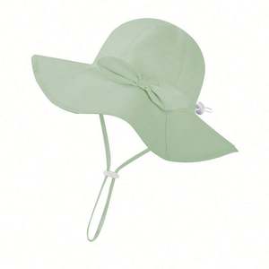 Nouveau Chapeau Bob Réglable pour Enfants en Popeline à Motif Dessin Animé, Respirant, Idéal pour la Protection Solaire Extérieure – Collection Été 2025 - Product Image 6
