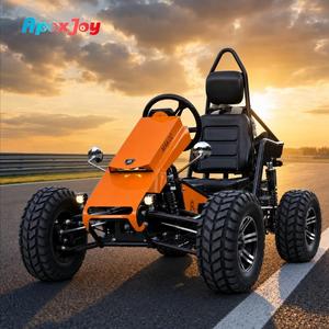 ApexJoy Polaris X3-Professional100KM/H Karting Électrique Haute <span class=keywords><strong>Vitesse</strong></span> 2000W avec Moteur Hairpin, Buggy Tout-Terrain, Vente en Gros B2B, Profit Maximal - Product Image 2