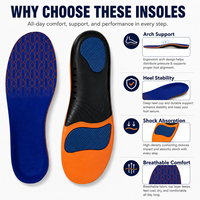 Semelles orthopédiques pour fasciite plantaire (plus de 100 kg), pour hommes et femmes, inserts orthopédiques pour voûte plantaire haute, pieds plats, surpronation et douleurs au talon
