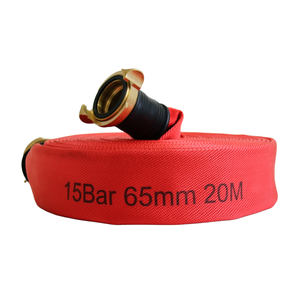 Tuyau d'incendie en EPDM durable avec raccord Nakajima, origine Chine - Product Image 5