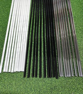 Arbre De Putter Graphite Personnalisé - Pointe .370 - 32.65" - Noir Mat - Occasion