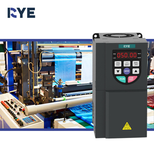 Rye Chất lượng cao VFD biến tần 2.2kw VFD tốc độ động cơ điều khiển 220V Single phase biến tần số ổ đĩa - Product Image 4