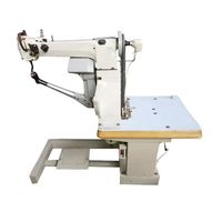 Machine à coudre pour semelles de chaussures CP-169 SEMLIMA CP-169 d'occasion reconditionnée de Taiwan