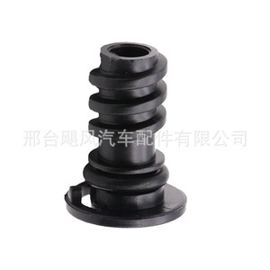 Mercedes Benz Oil Pan Drain <b>Plug</b> A0029902017 Plastic 28mm For S63 S550 S450 - Product Image 3