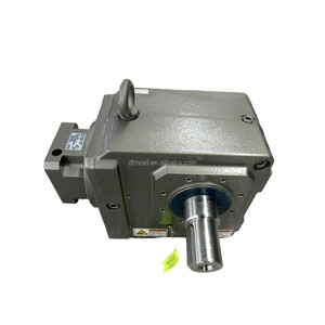 กล่องเกียร์แบบอินไลน์ความแม่นยำสูง P221SGR0040MT อัตราทด 4:1 แบบขั้นตอนเดียว ลดความคลาดเคลื่อนต่ำ สำหรับเซอร์โวมอเตอร์ - Product Image 3
