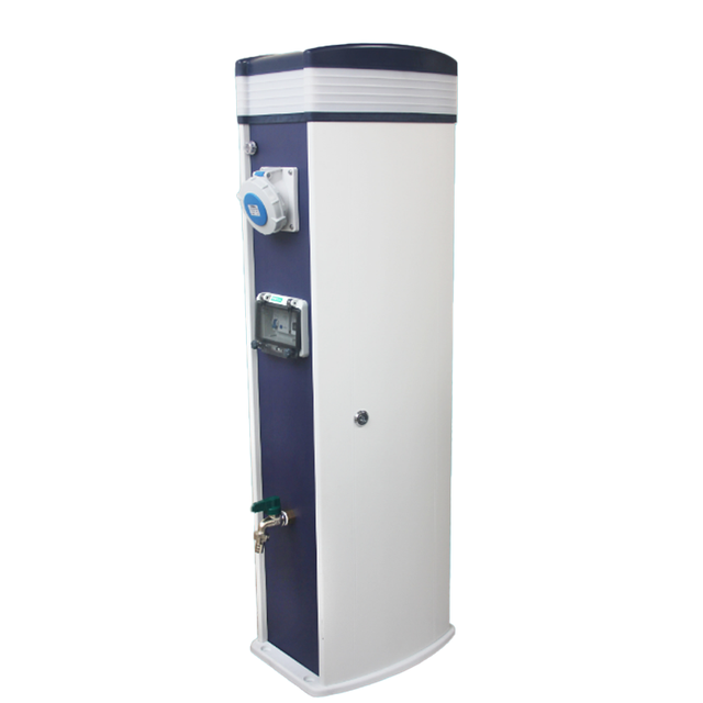 Marine Accessories Dock Power Pedestal Electricity Service Pump Station Pedestal