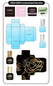 ESSI LASH - Pegamento para Extensiones de Pestañas de Secado Rápido a Prueba de Agua al por Mayor, Personalización de Marca Privada con Logotipo, el Mejor Pegamento para Pestañas - Product Image 5