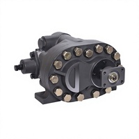 Pompe à engrenages hydraulique Goodwill KP1505A/KP1405A/KP75A/KP55 KP35 KP45 KP25 pour camions bennes 150 ml/r Fabriquée en Chine