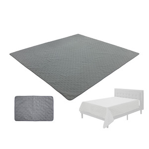 Pet <b>Sofa</b> Cushion Grey <b>Waterproof</b> Large Size For Cat Dog Protection Mattress Cover - Product Image 5