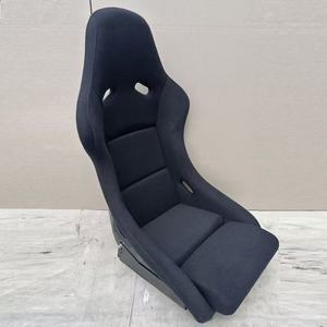 Asiento de Carreras Recaro Pole Position para Pérdida de <span class=keywords><strong>Peso</strong></span>, Diseño Delgado, Accesorio de Modificación Automotriz - Product Image 4