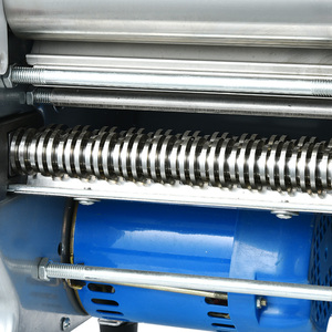 Commercial Mie Automatic Noodle Spaghetti <b>Pasta</b> Cutter Automatic Noodle Maker <b>Machine</b> Noodle Making <b>Machine</b> for Restaurant - Product Image 3