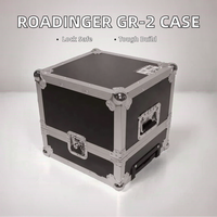 Équipement d'imprimante mallettes de rangement mallette de vol en aluminium dur boîte de vol de matériel pour DS-RX1 d'imprimante