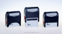 Timbre en caoutchouc à usage de bureau timbre-date machine dateur sceau tampon auto-encreur