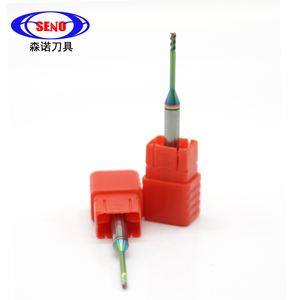 Cacbua Vuông Mũi cuối nhà máy thiết lập vi hạt Vonfram cacbua phay bit 2 sáo cho DLC <span class=keywords><strong>Micro</strong></span> <span class=keywords><strong>End</strong></span> Mill - Product Image 5