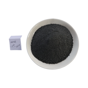 Fabriek levert 17-60 mesh siliciumcarbide nanopulver SiC schuurmiddel kristalproducten tegen een bepaalde prijs - Product Image 5